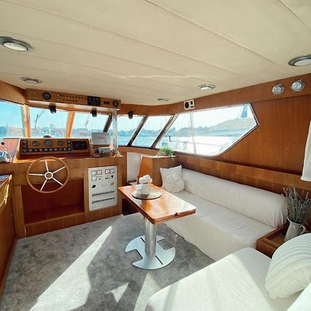 Hotel Malmo'S Yacht Valencia Exterior foto