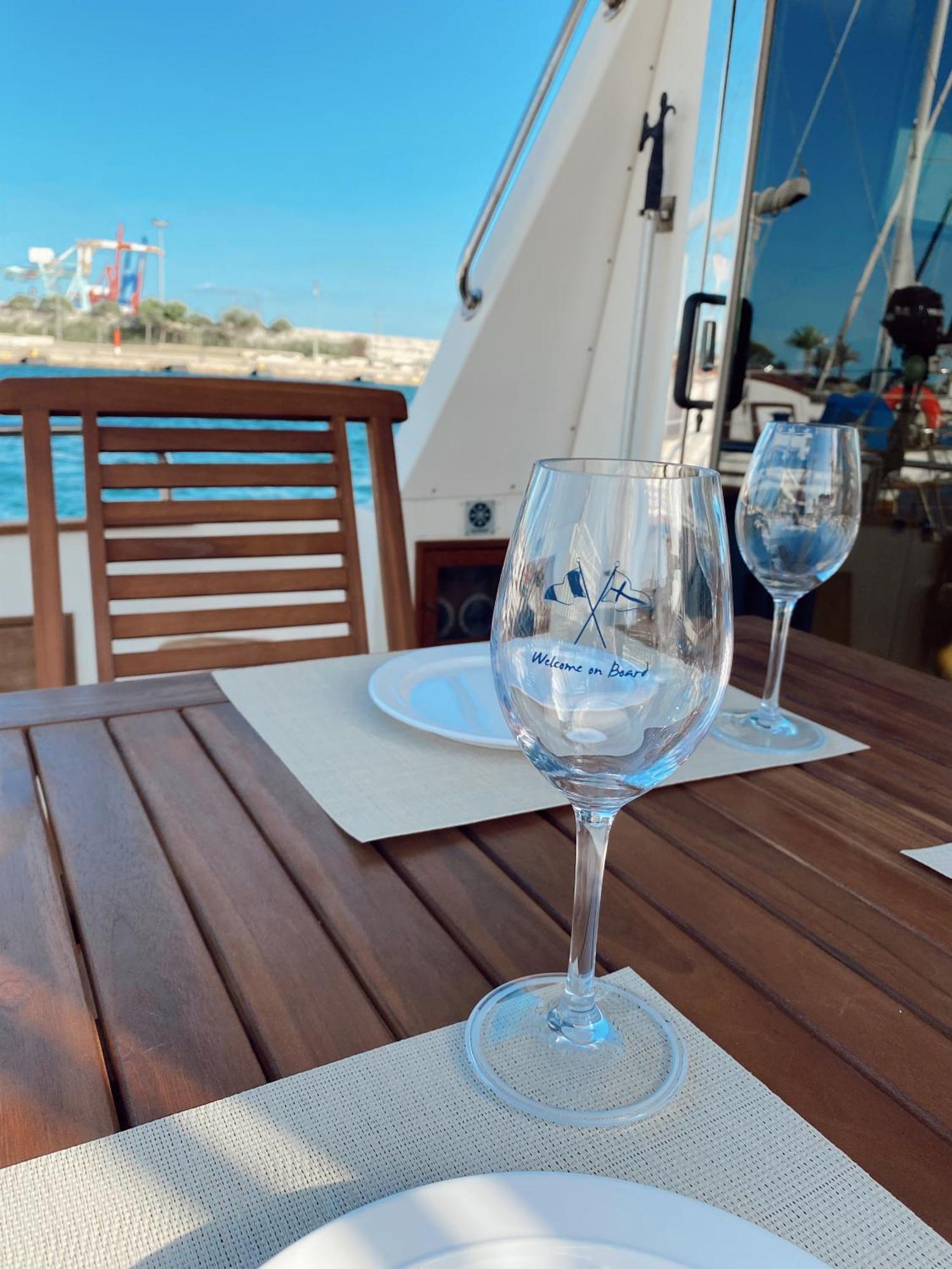 Hotel Malmo'S Yacht Valencia Exterior foto